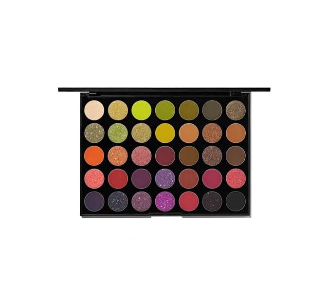 Product Boss Mood Artistry Palette MORPHE 