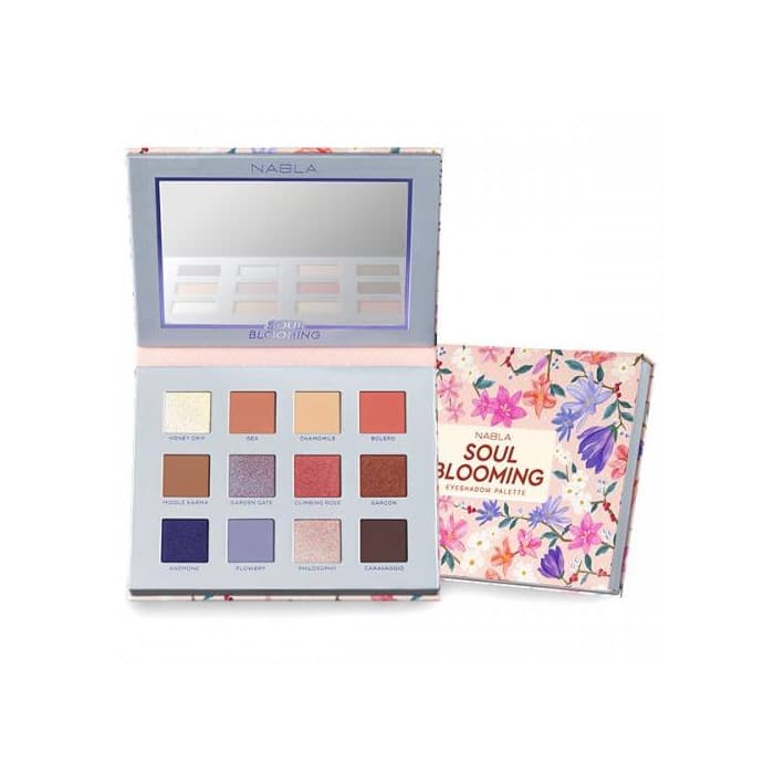 Product Soul Blooming Palette 