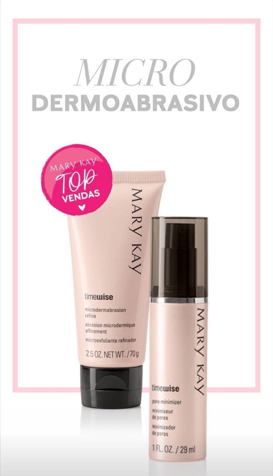 Producto Conjunto Microdermoabrasivo 