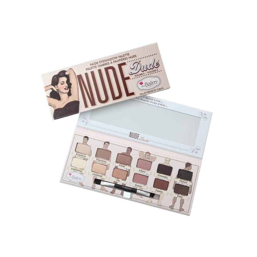 Product Nude Dude TheBalm 