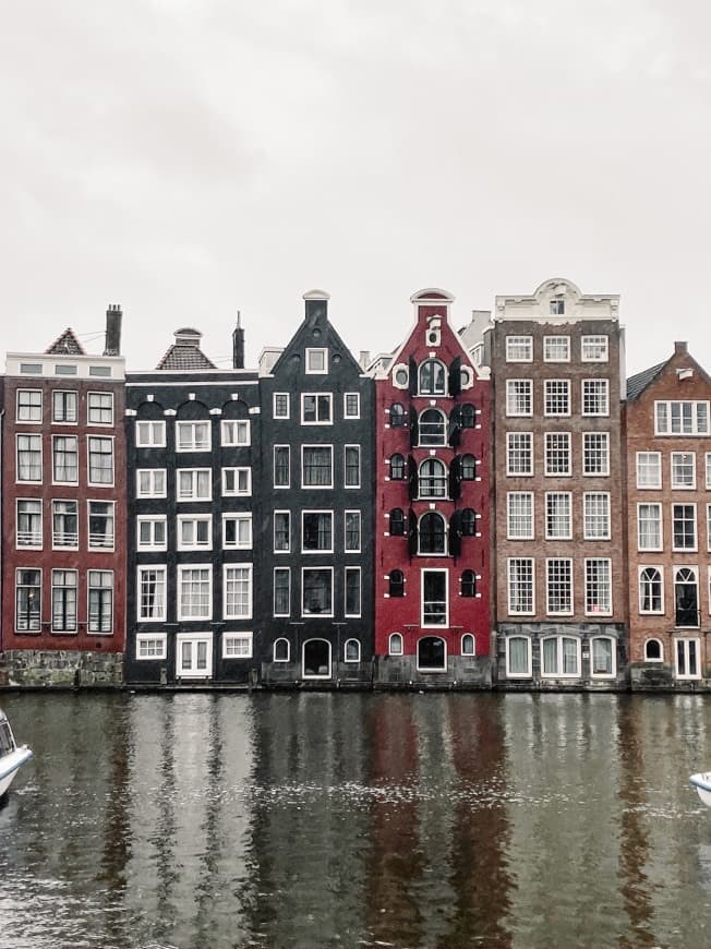 Lugar Ámsterdam