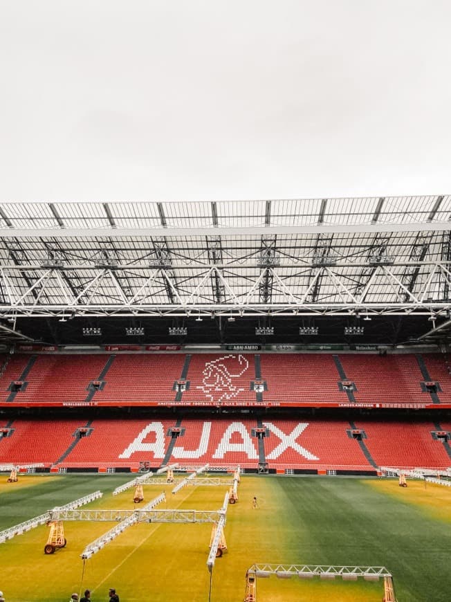 Lugar Johan Cruijff ArenA