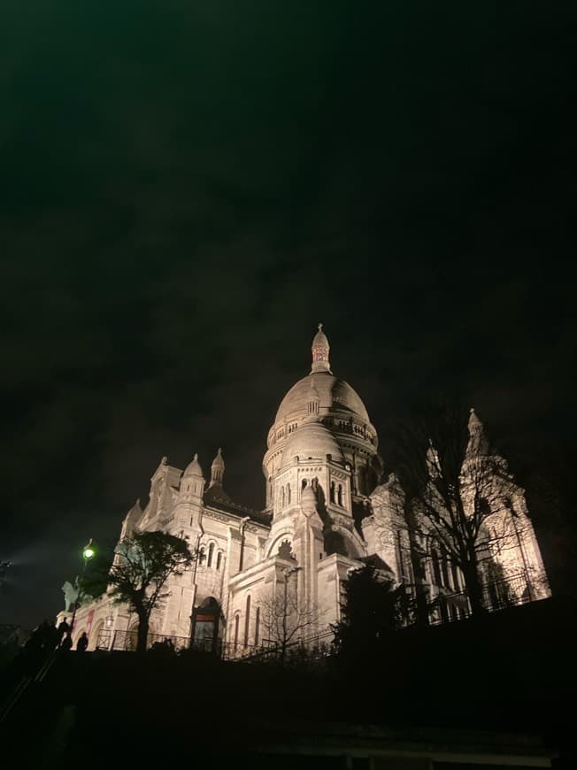 Lugar Sacre Coeur Cathedral