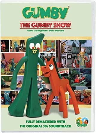 Serie The Gumby Show