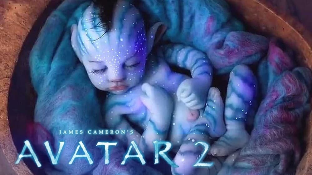 Película Avatar 2