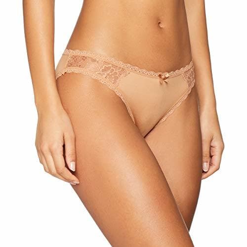 Moda Lascana Slip DD-501BI Braguita, Beige