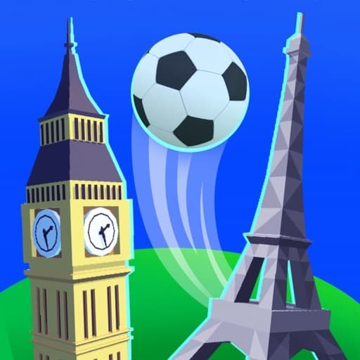 App Soccer Kick