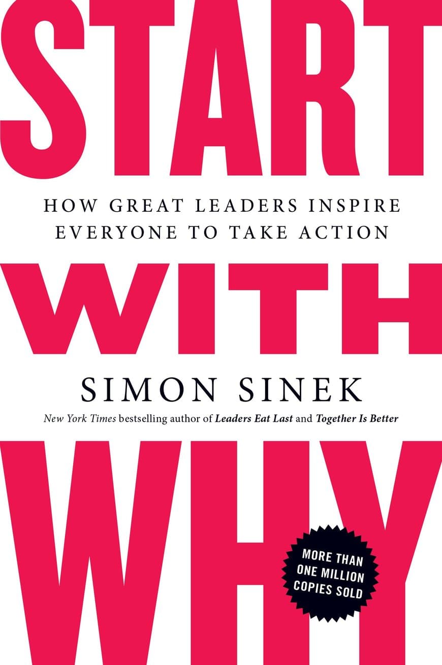 Book Start With Why