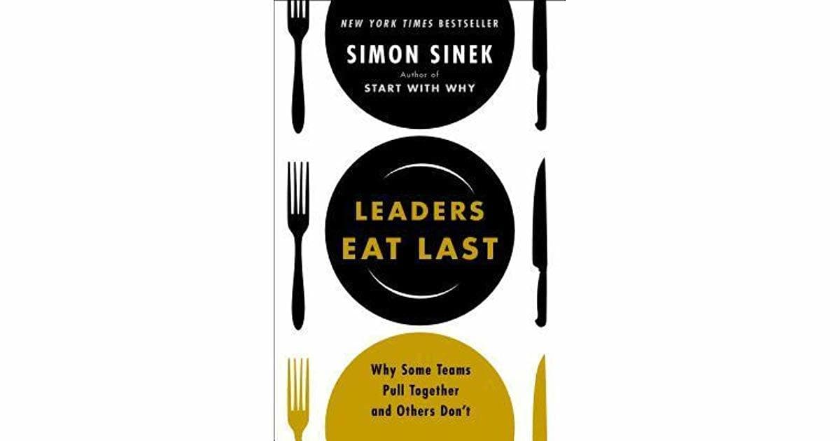 Book Leaders Eat Last