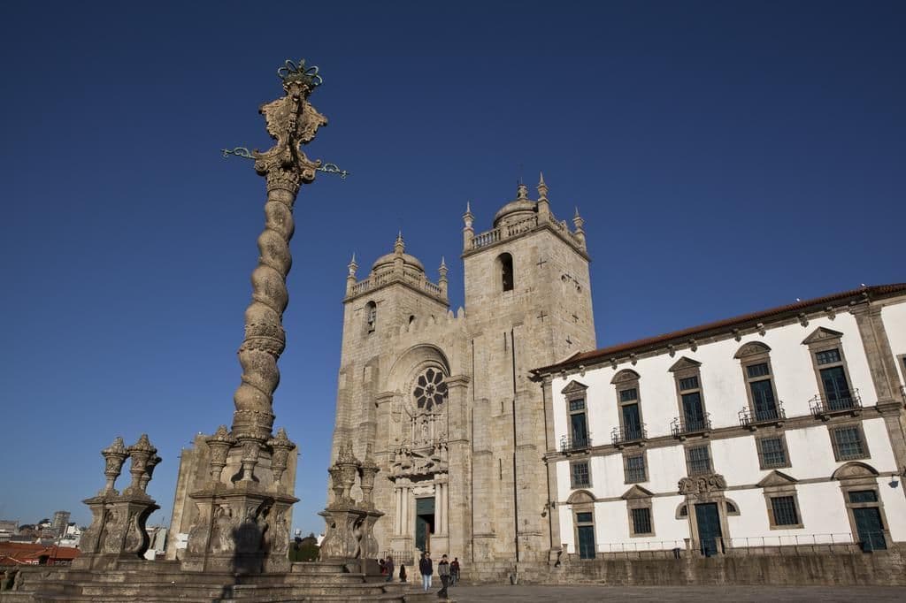 Place Sé Catedral do Porto