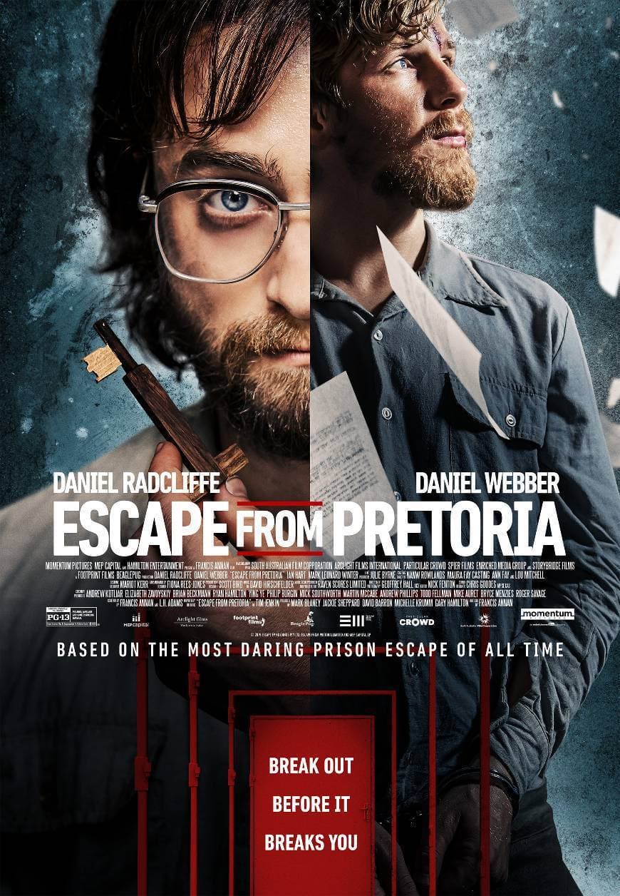 Movie Escape From Pretoria