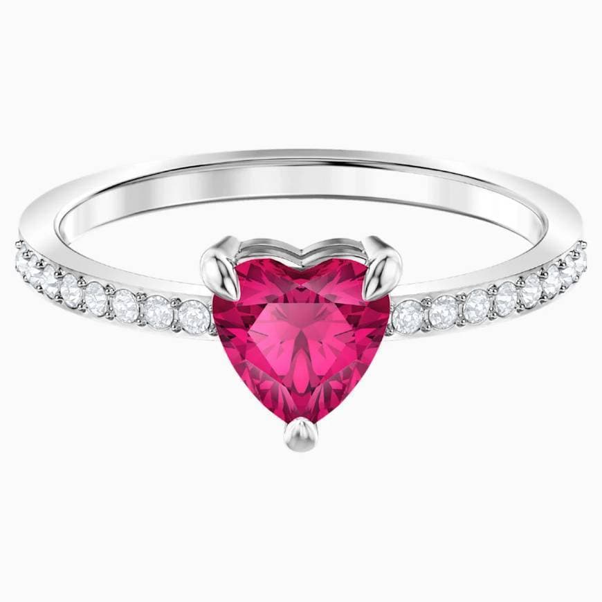 Product One heart ring Swarovski 