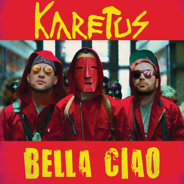 Canción Bella Ciao