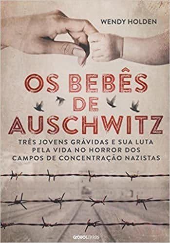 Libro Os bebés de Auschwitz 