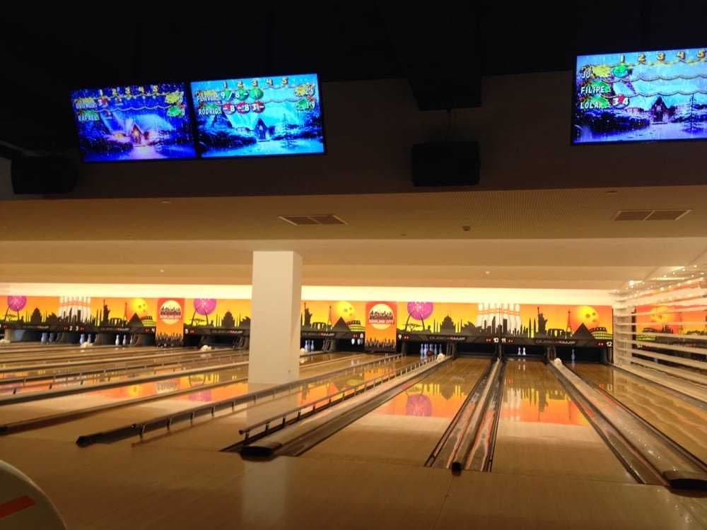 Lugar Bowling City Colombo