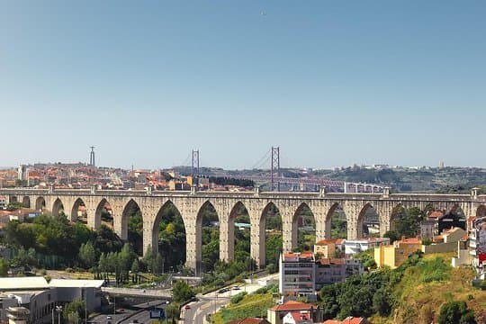 Lugar Aqueduto das Águas Livres