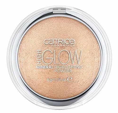 Beauty CATRICE HIGH GLOW ILUMINADOR MINERAL 030 AMBER CRYSTAL