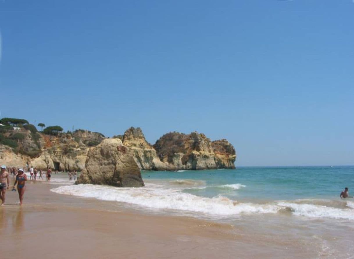 Lugar Praia de Alvor