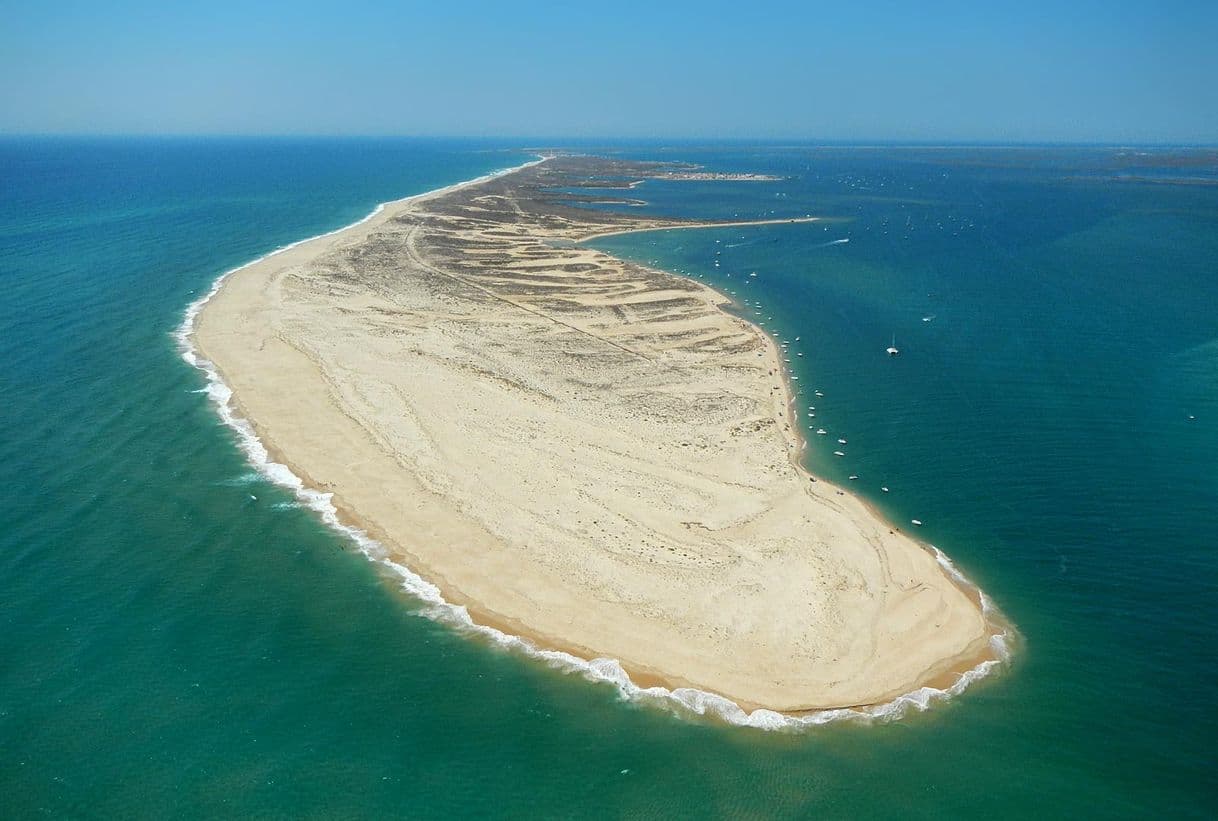 Lugar Ilha Da Culatra