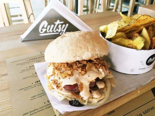 Restaurantes Gutsy