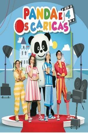 Movie Panda e os Caricas 4