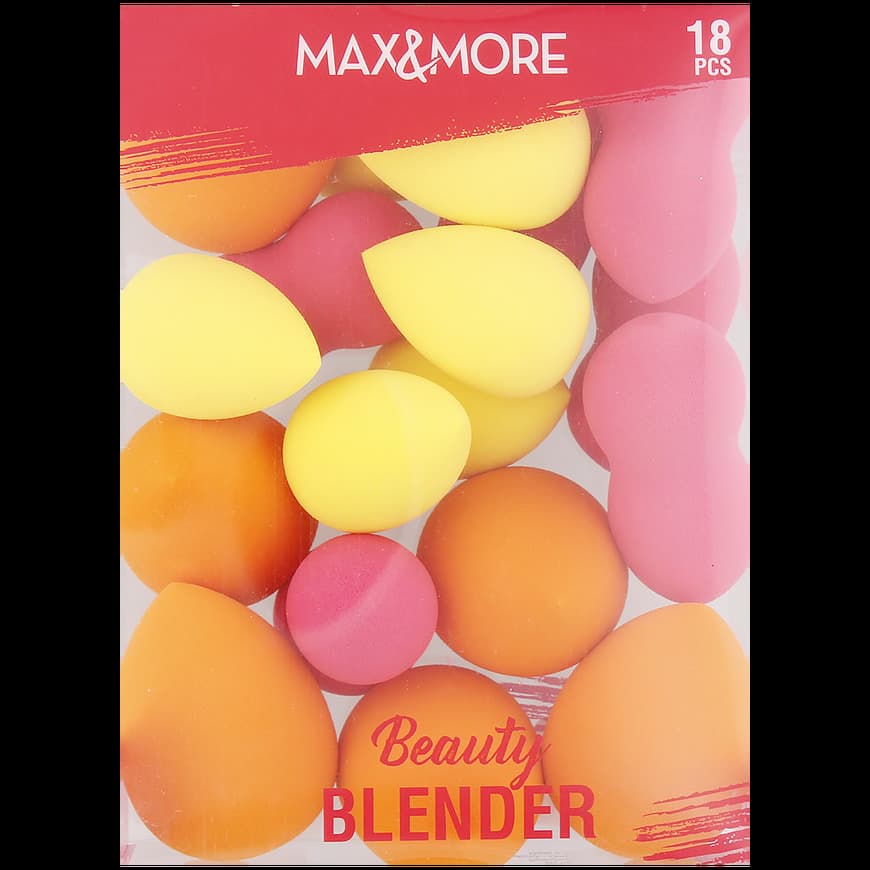 Fashion Beauty blender Action