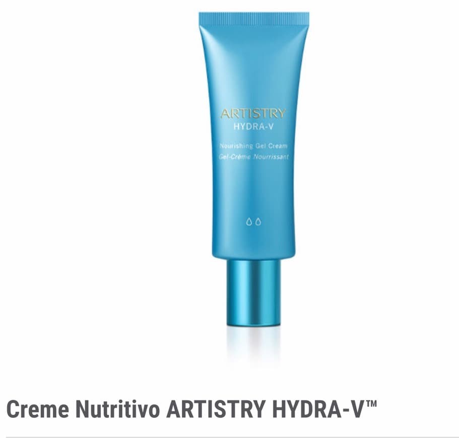 Producto Artistry Creme Nutritivo