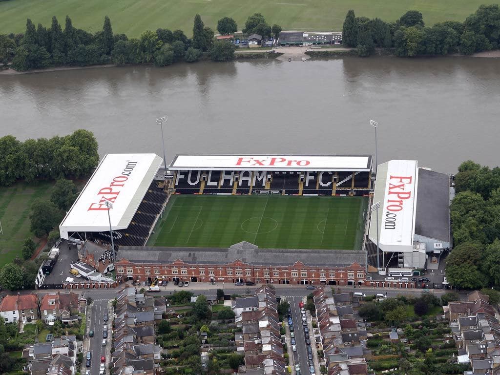 Place Craven Cottage