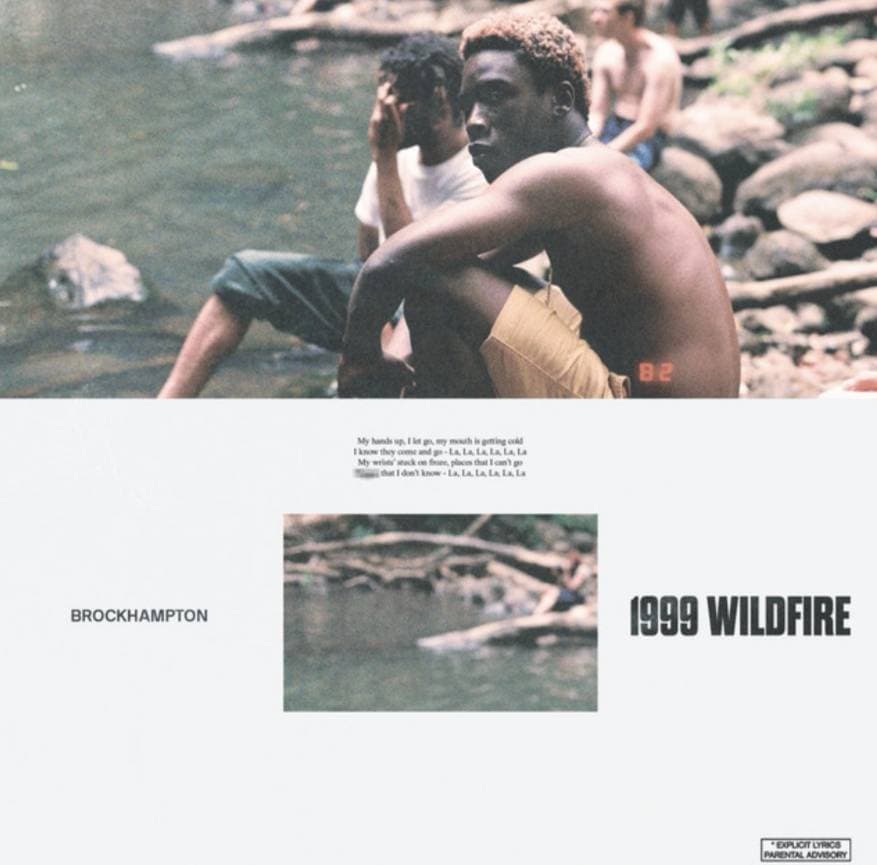 Music 1999 WILDFIRE - BROCKHAMPTON