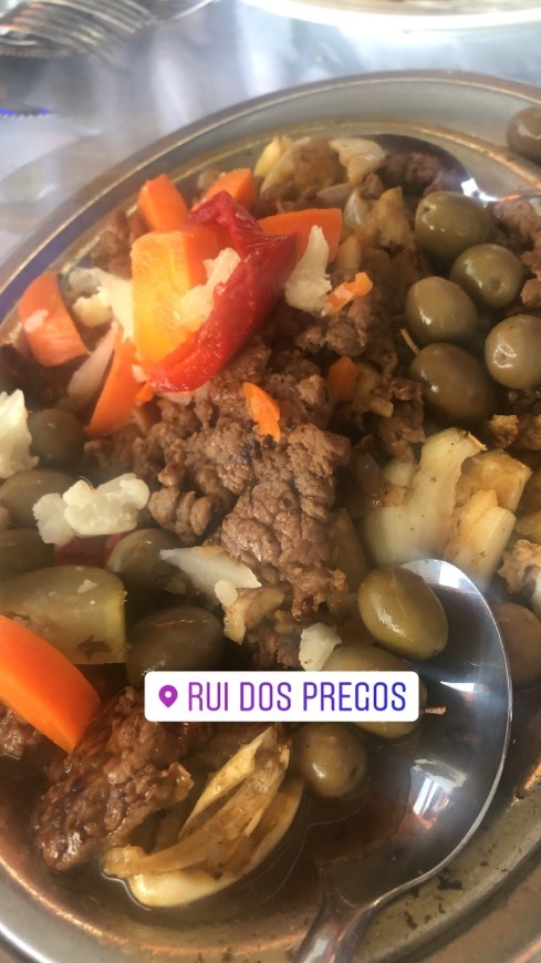 Restaurants Rui dos Pregos - Docas