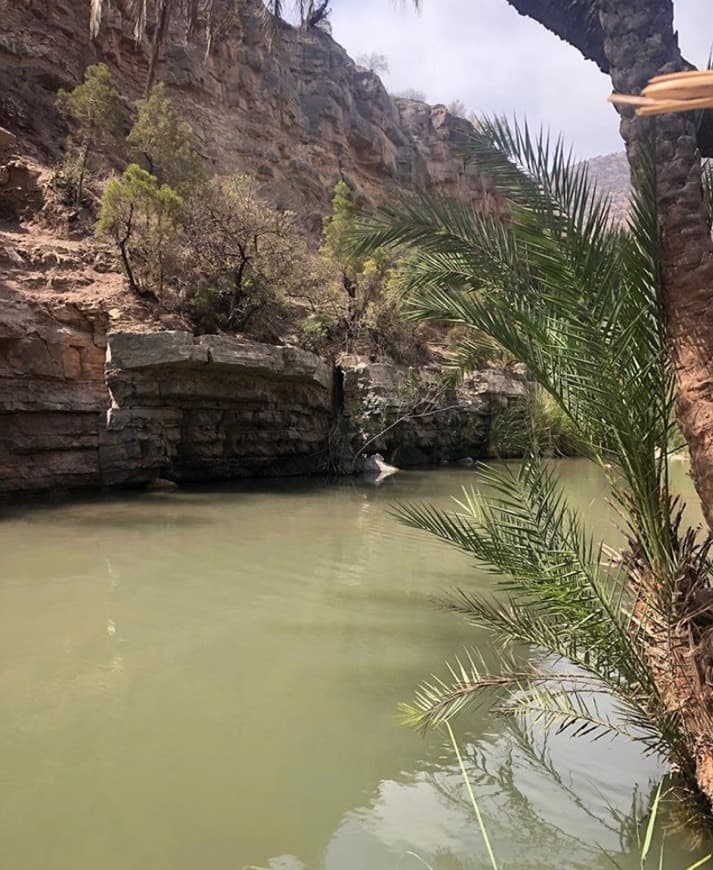 Place Vallée du Paradis Agadir