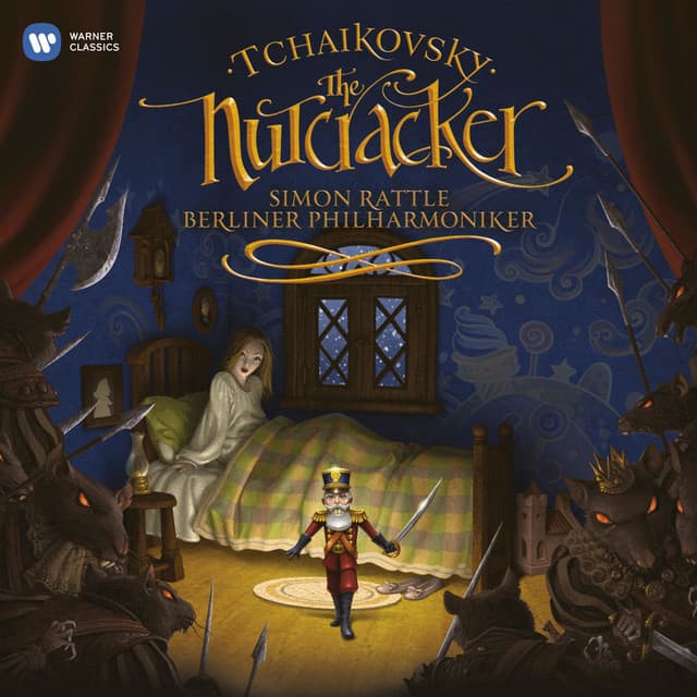 Music Tchaikovsky: The Nutcracker, Op. 71, Act 2: No. 12 Divertissement - Tea - Chinese Dance