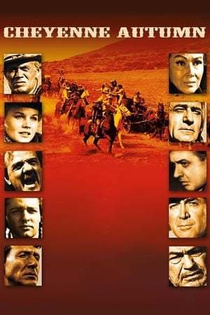 Película Cheyenne Autumn