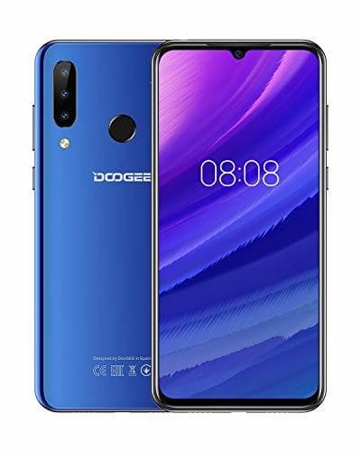 Lugar DOOGEE N20 2019 Smartphone Libre 4G