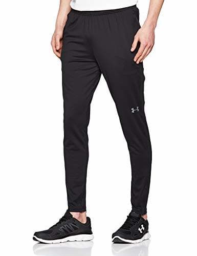 Lugar Under Armour Challenger II Training Pantalones, Hombre, Negro