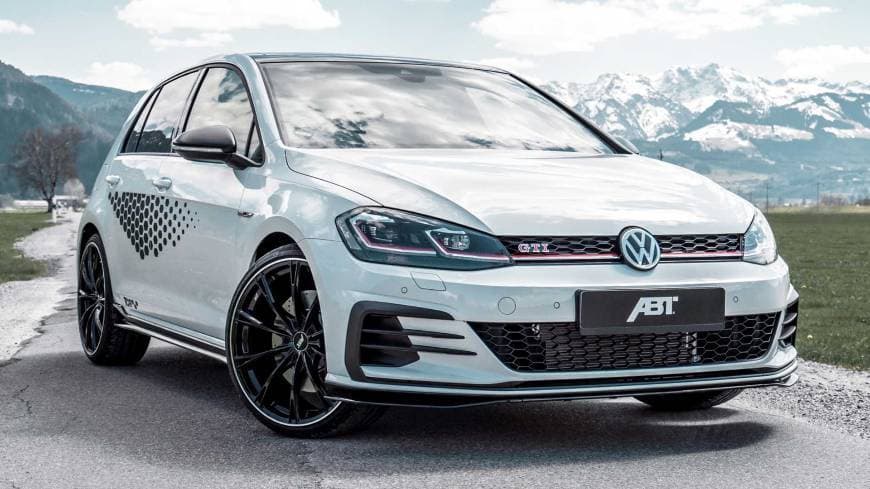 Fashion VW Golf Gti TCR 