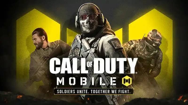 App Call of Duty: Mobile