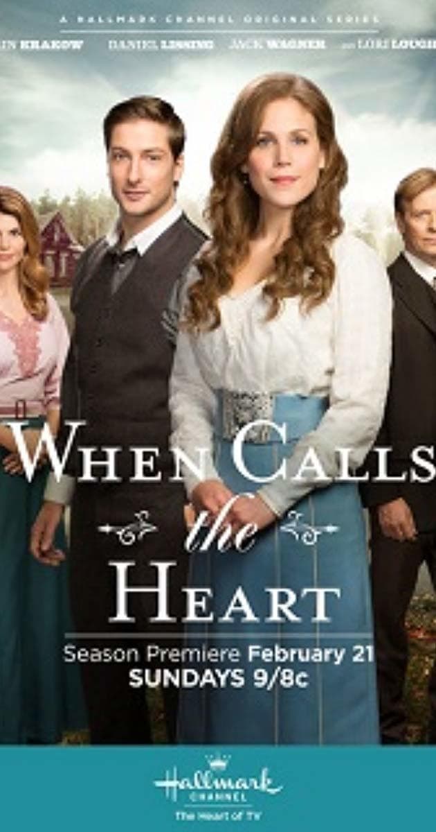 Serie When Calls the Heart