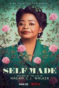 Serie Self Made: Inspired by the Life of Madam