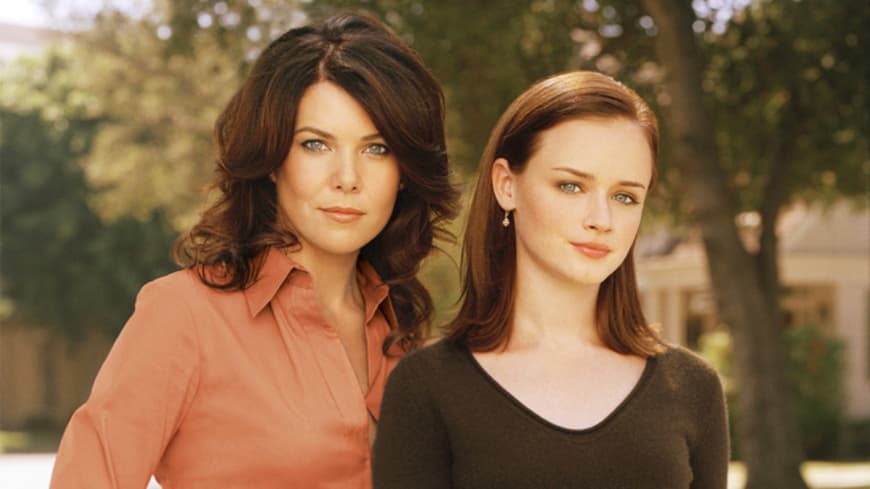 Serie Gilmore Girls