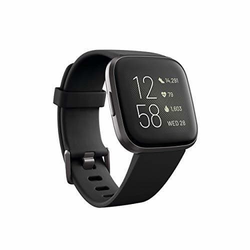 Electronic Fitbit Versa 2 - Smartwatch de salud y forma física