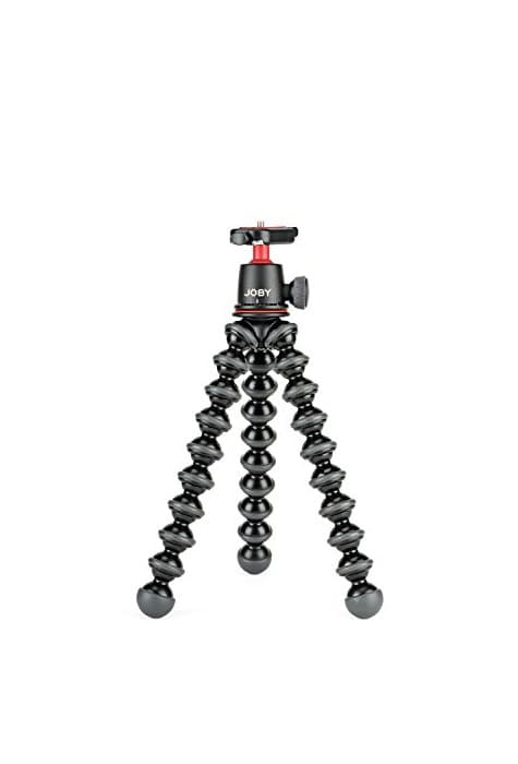 Electronic JOBY GorillaPod Kit 1K - Trípode Flexible Compacto con Rótula para Cámaras