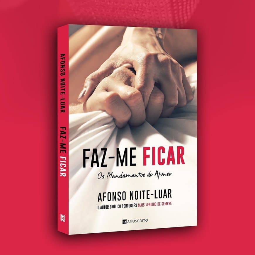 Book Faz me ficar