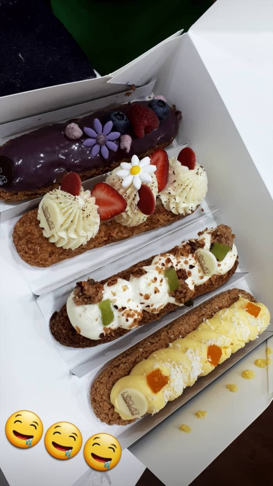 Restaurants L'éclair