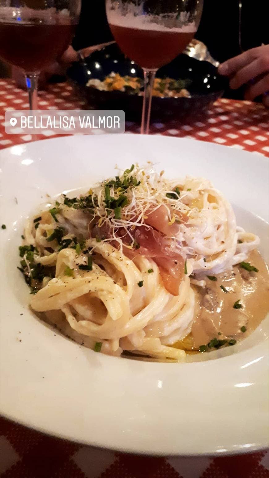 Restaurants Bellalisa Valmor