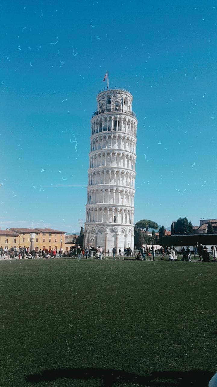 Lugar Torre de Pisa