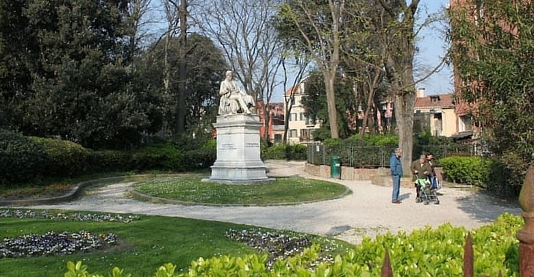 Lugar Giardini Papadopoli