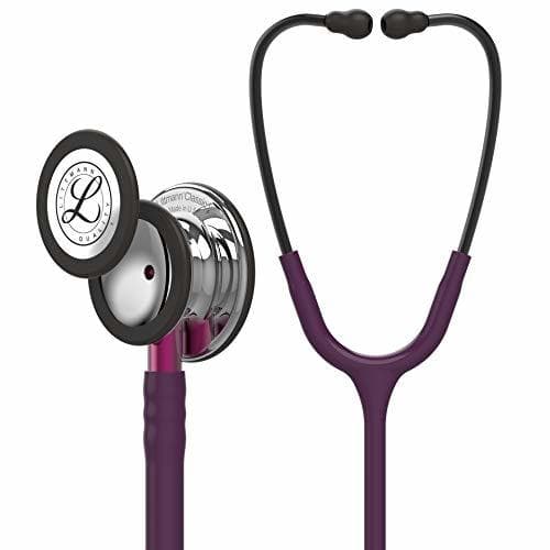 Product Estetoscopio Littmann Classic III Edición Vástago con Grabado Incluido y Linterna Pupilar