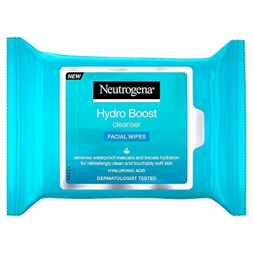 Beauty Neutrogena Hydro Boost cleanser Facial Wipes