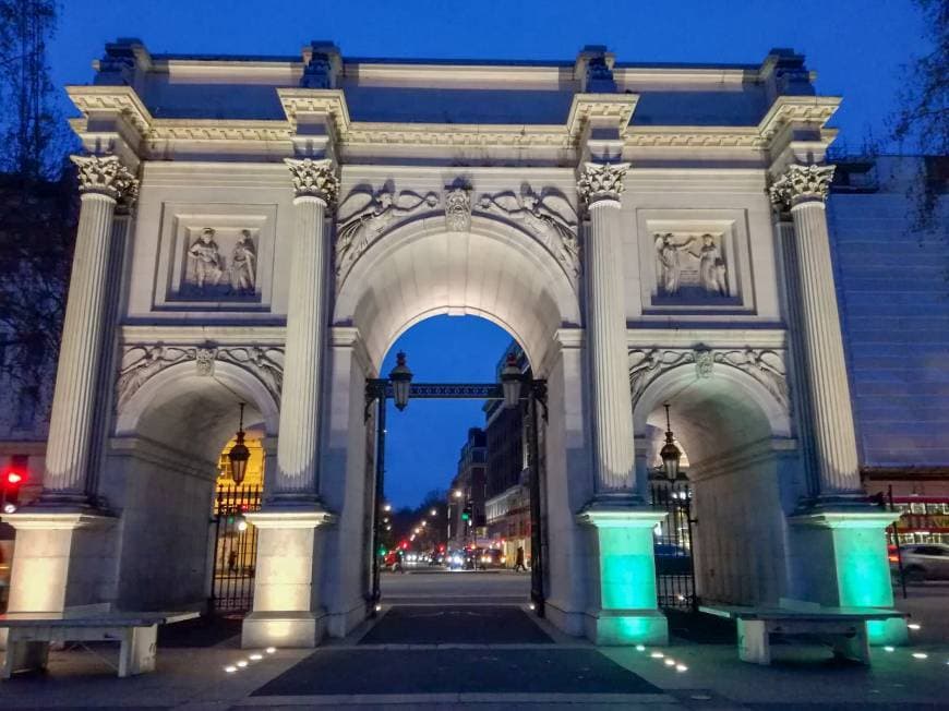 Place Marble Arch